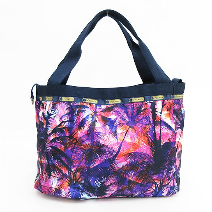 楽天市場】LeSportsac（レスポートサック） リバーシブル トートバッグ 