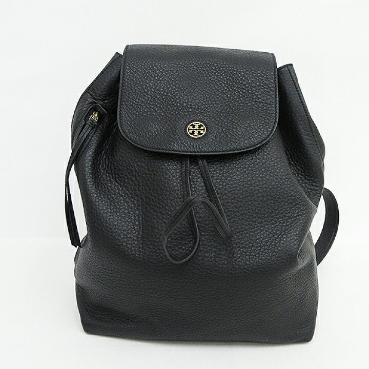 楽天市場】TORY BURCH(トリーバーチ) リュック バックパック 黒 