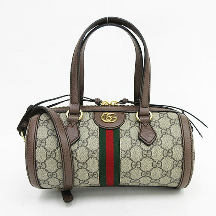 楽天市場】GUCCI(グッチ) GG柄 オフィディア 2WAYバッグ トート ロング 