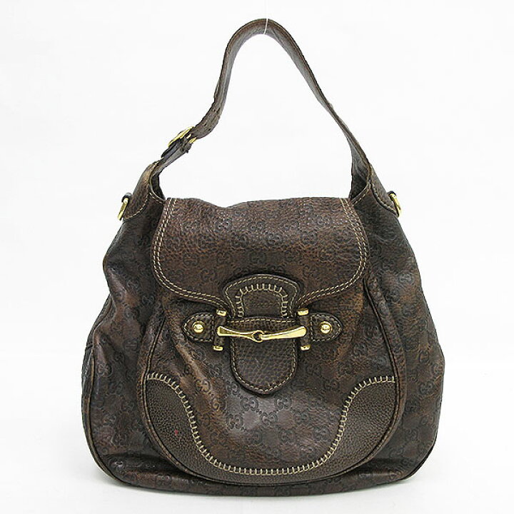 楽天市場】GUCCI(グッチ) ホースビット ワンショルダー バッグ 223955 