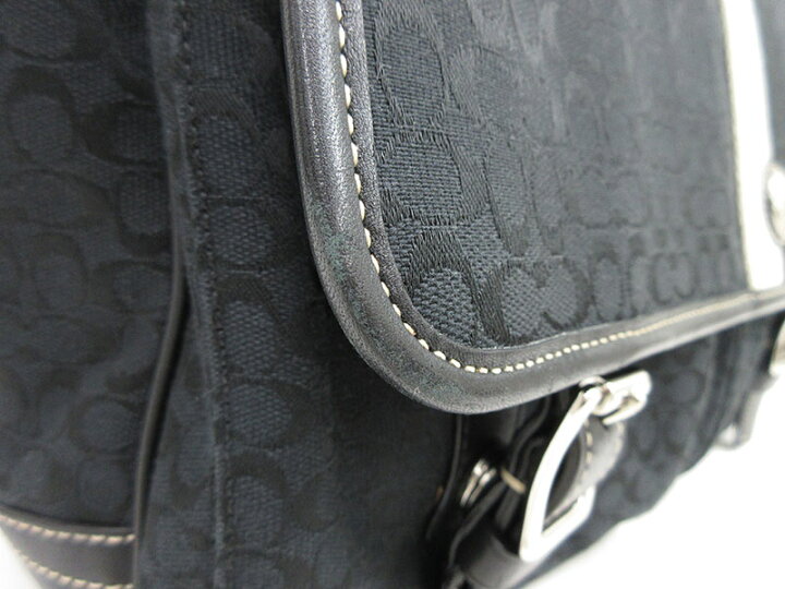 楽天市場】COACH(コーチ) ミニシグネチャー ショルダーバッグ 