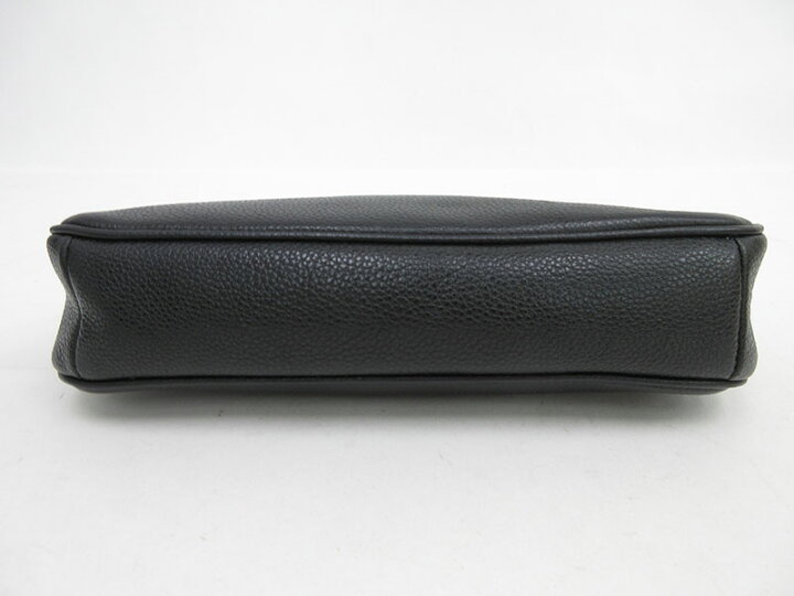 楽天市場】COACH(コーチ) チェーンバッグ 53078 黒 ブラック レザー 