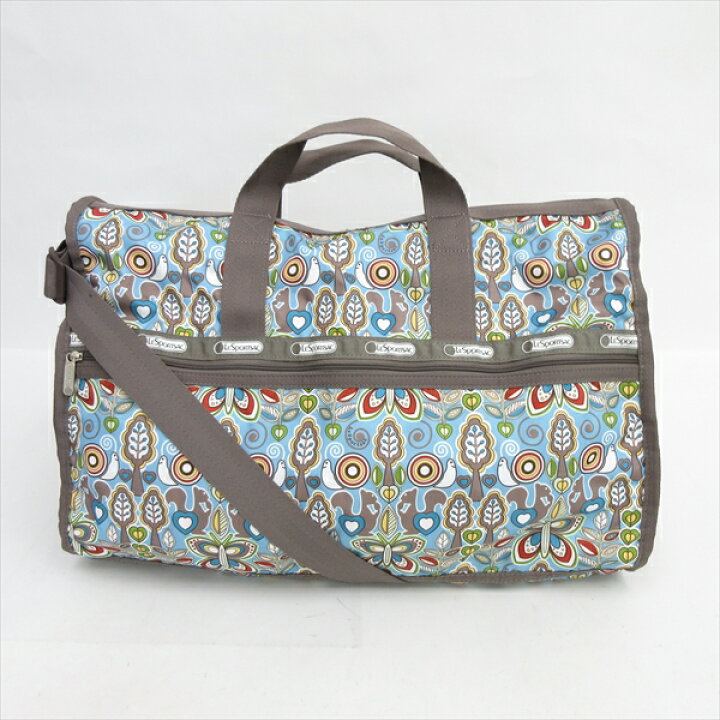 楽天市場】LeSportsac（レスポートサック） 2WAY ボストン ショルダー 