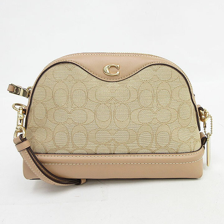 楽天市場】COACH(コーチ) シグネチャー 2WAY バッグ ロングショルダー 