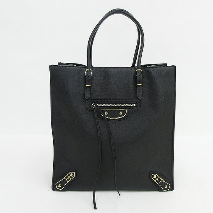 楽天市場】BALENCIAGA（バレンシアガ) ペーパー バッグ トート 387479  