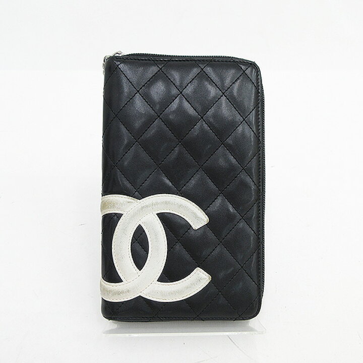 楽天市場】CHANEL(シャネル) カンボンライン ジッピーオーガナイザー 