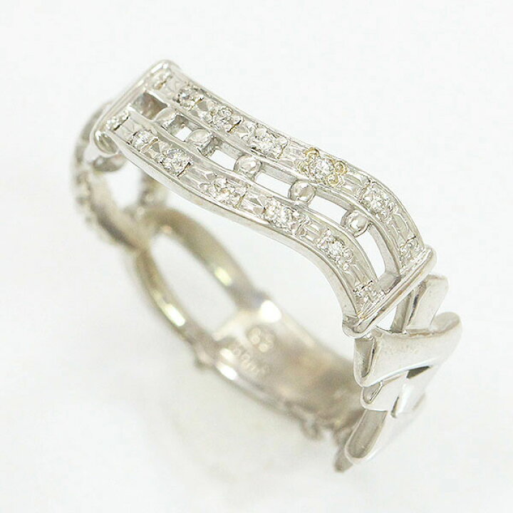 楽天市場】山本真理（MARI YAMAMOTO） リング ダイヤモンド 計0.050ct