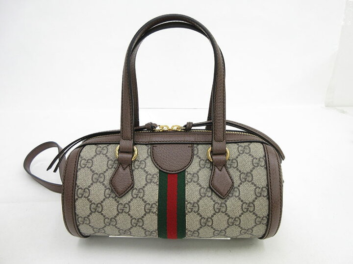 楽天市場】GUCCI(グッチ) オフィディア 2WAY ハンドバッグ ショルダー 