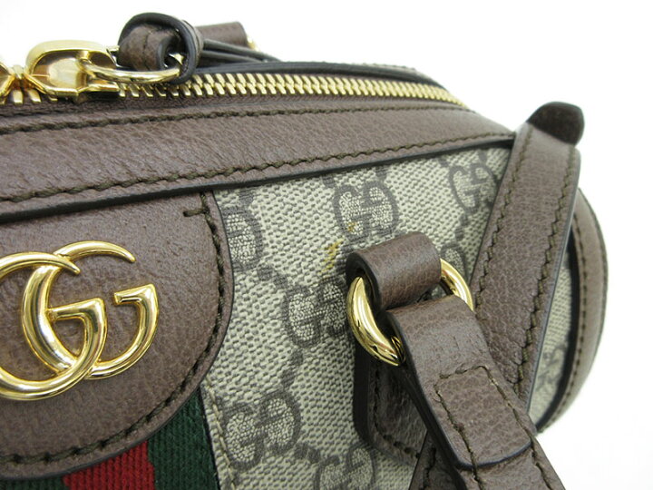 楽天市場】GUCCI(グッチ) オフィディア 2WAY ハンドバッグ ショルダー 
