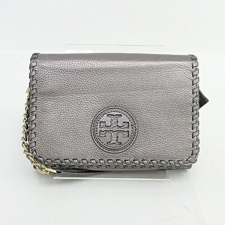 楽天市場】TORY BURCH(トリーバーチ) ロゴ チェーンショルダーバッグ 