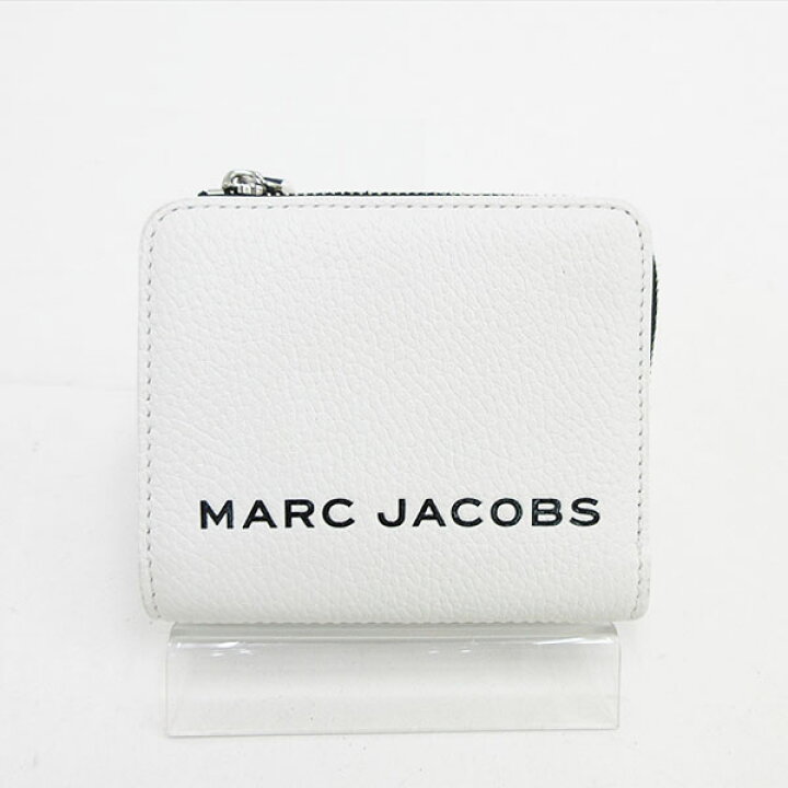 楽天市場】MARC JACOBS（マークジェイコブス） 二つ折り財布 M0017061 