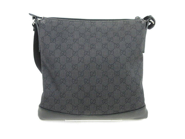 楽天市場】GUCCI(グッチ) GG ロングショルダーバッグ 斜め掛け 509635 