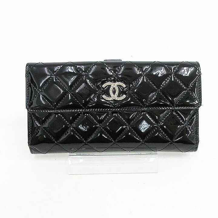 楽天市場】CHANEL(シャネル) ブリリアント マトラッセ ココマーク W 