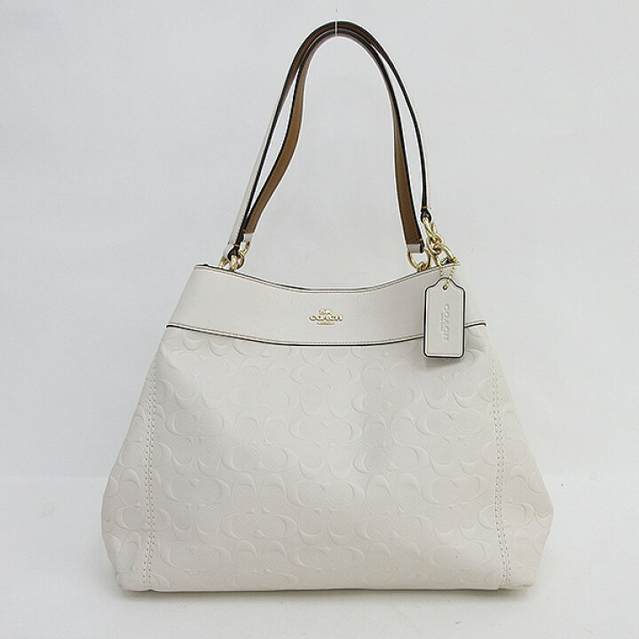 楽天市場】COACH(コーチ) シグネチャー トートバッグ ショルダー  