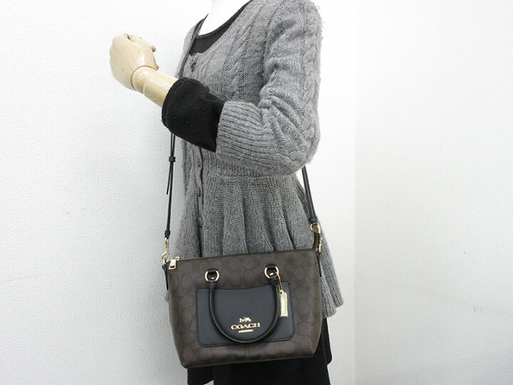 楽天市場】COACH(コーチ) シグネチャー 2WAYバッグ トート ショルダー  