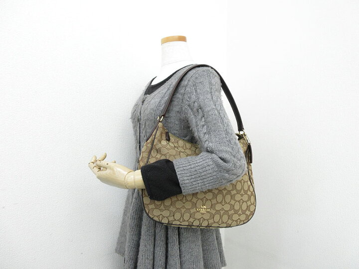 楽天市場】COACH(コーチ) シグネチャー ワンショルダーバッグ F29959