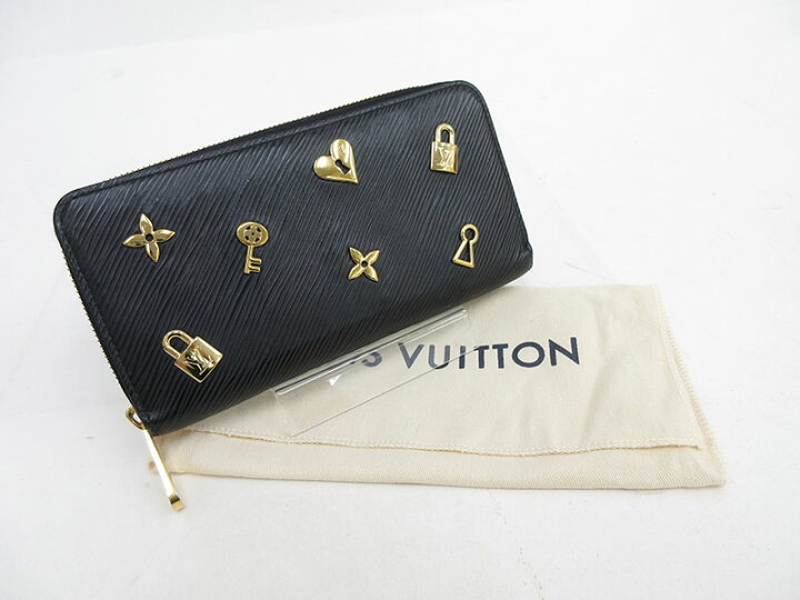 楽天市場】LOUIS VUITTON(ルイヴィトン) エピ ラブロック ジッピー 