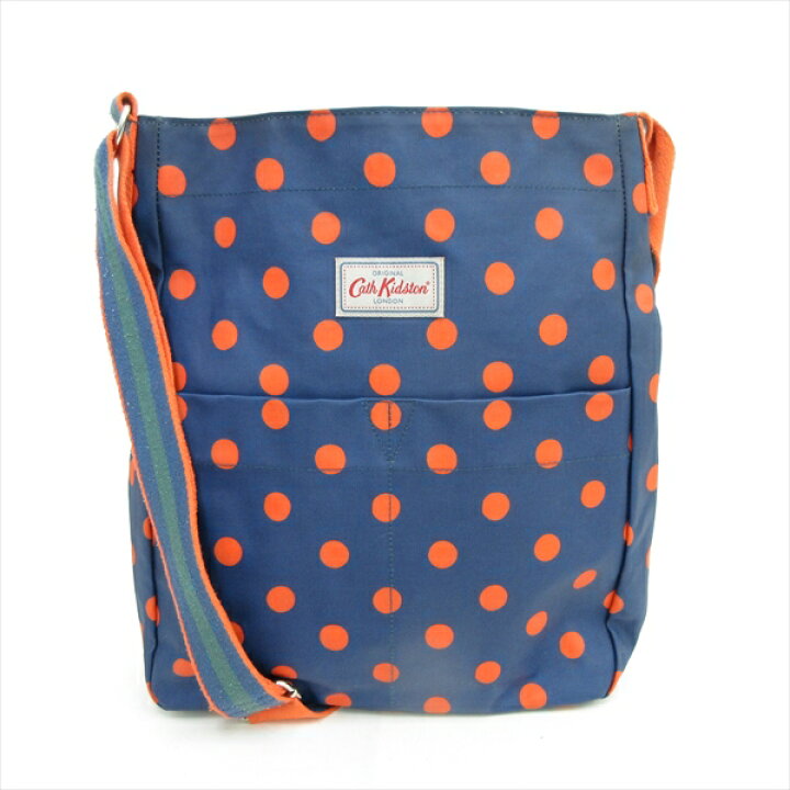 楽天市場】Cath Kidston(キャスキッドソン) 水玉 ロングショルダー 