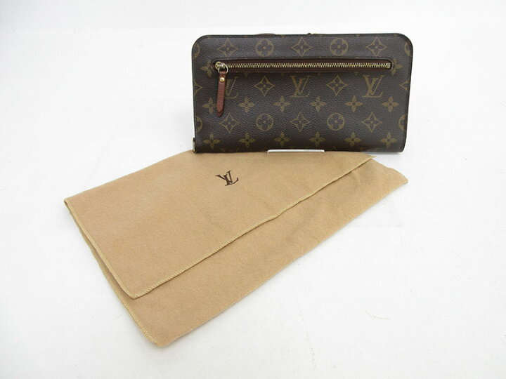 楽天市場】LOUIS VUITTON(ルイヴィトン) モノグラム オーガナイザー  