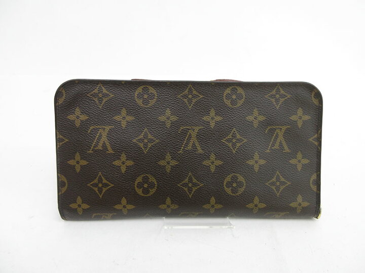 楽天市場】LOUIS VUITTON(ルイヴィトン) モノグラム オーガナイザー  