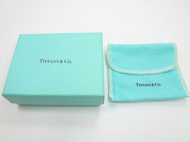 楽天市場】Tiffany&Co.(ティファニー) パロマグルーブ サーファー 