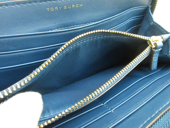 楽天市場】TORY BURCH(トリーバーチ) ラウンドファスナー 長財布 