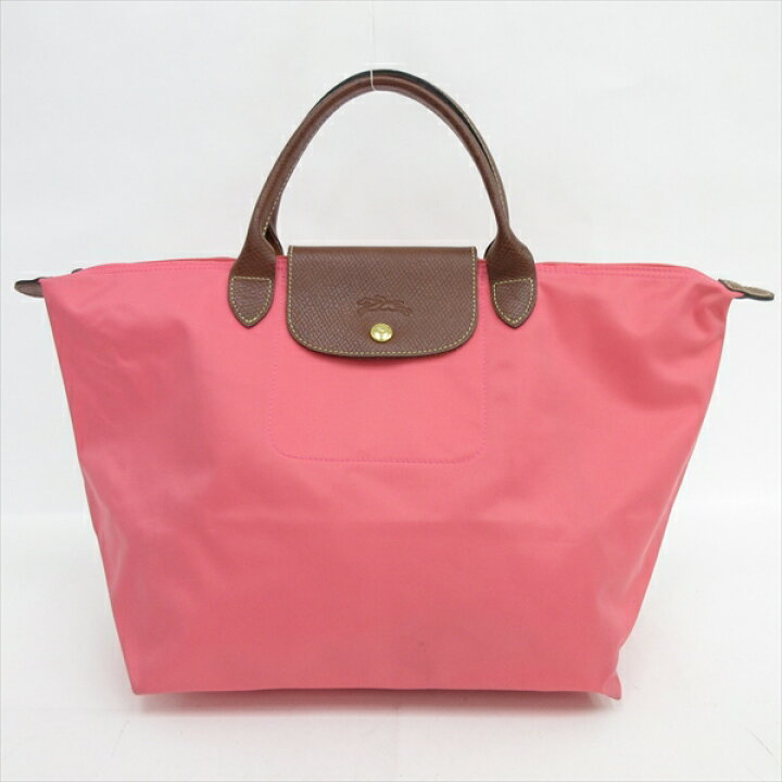 楽天市場】LONGCHAMP(ロンシャン) ルプリアージュ トート ハンドバッグ 