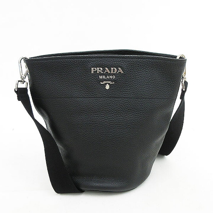 楽天市場】PRADA(プラダ) ヴィッテロダイノ ロングショルダーバッグ 斜 