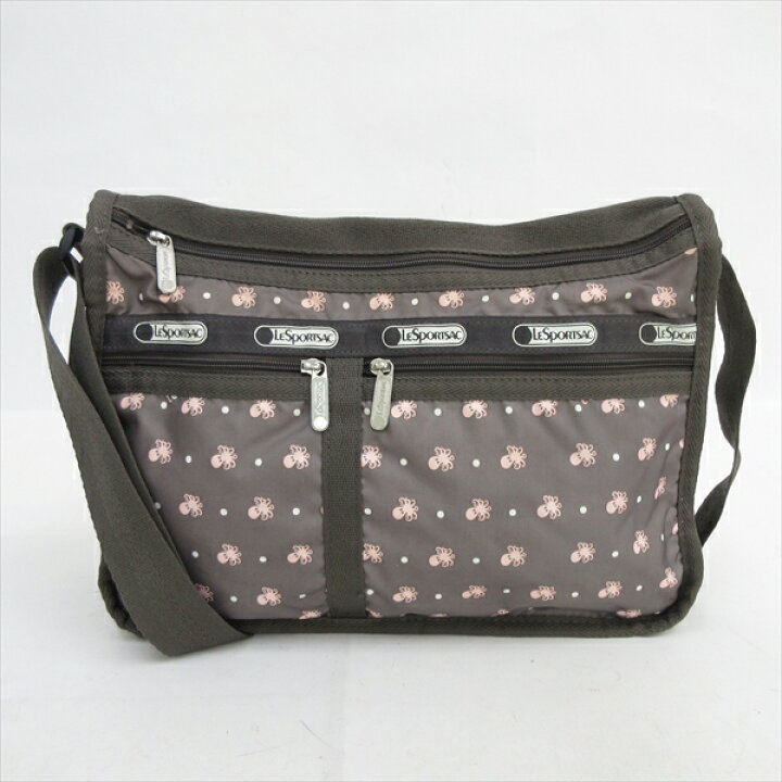 楽天市場】LeSportsac（レスポートサック） タコ ロングショルダー 