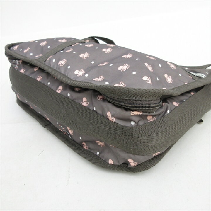 楽天市場】LeSportsac（レスポートサック） タコ ロングショルダー 