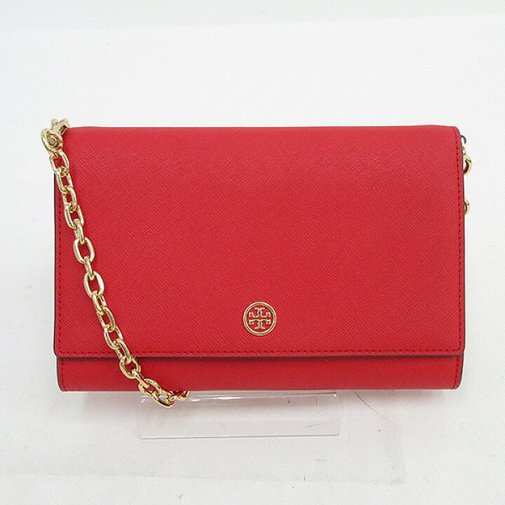 楽天市場】TORY BURCH(トリーバーチ) ロビンソン チェーンウォレット  