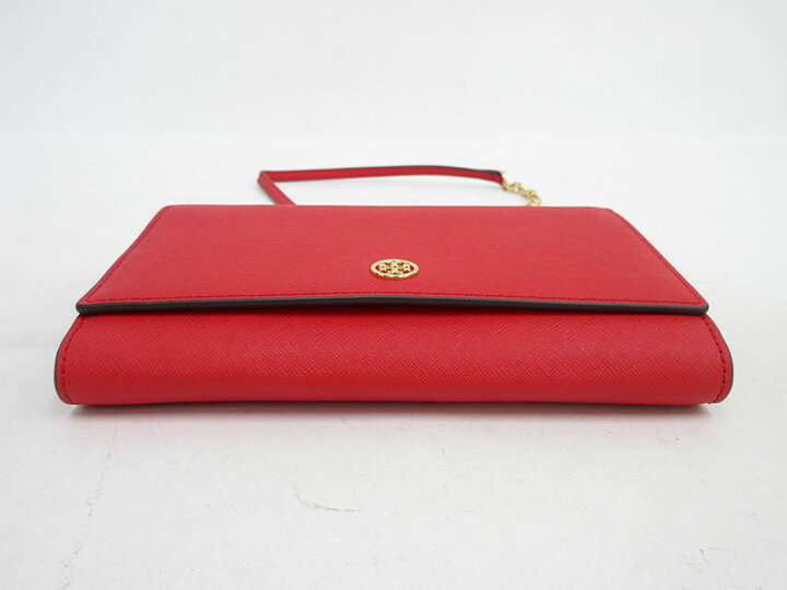 楽天市場】TORY BURCH(トリーバーチ) ロビンソン チェーンウォレット  