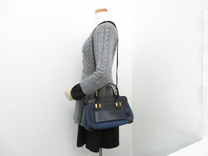 楽天市場】chloe(クロエ) リトルアリス 2WAY トート ショルダーバッグ 