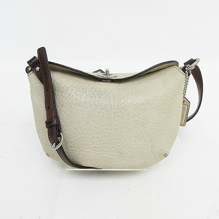 楽天市場】COACH(コーチ) ロングショルダーバッグ 斜め掛け 8A43 