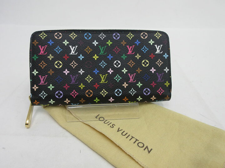 楽天市場】LOUIS VUITTON(ルイヴィトン) モノグラム・マルチカラー 