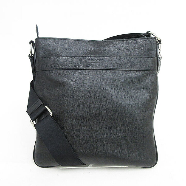 楽天市場】COACH(コーチ) ロングショルダーバッグ 斜めがけ F54780 黒 