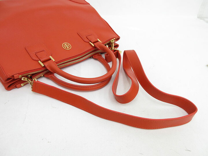 楽天市場】TORY BURCH(トリーバーチ) ロビンソン 2WAYバッグ/ハンド  