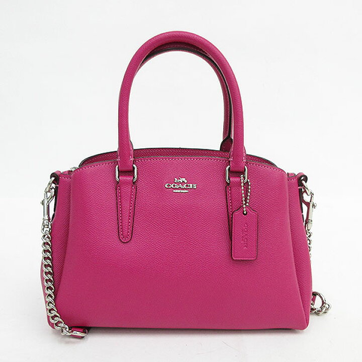楽天市場】COACH(コーチ) 2WAY ショルダー ハンドバッグ F28977 ピンク 