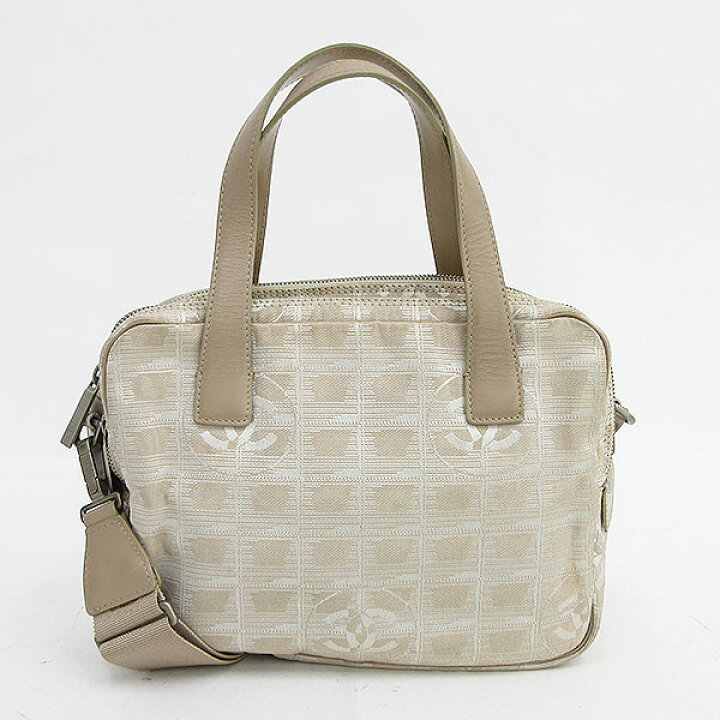 楽天市場】CHANEL(シャネル) ニュートラベルライン 2WAY ショルダー 