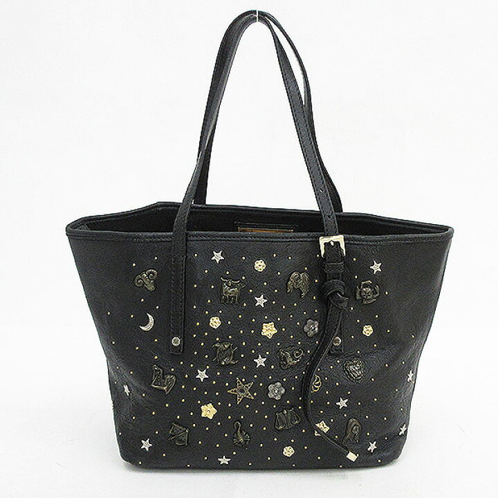 楽天市場】JIMMY CHOO（ジミーチュウ） 星座スタッズ サシャS トート 