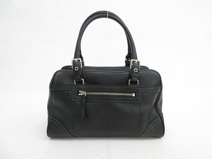 楽天市場】COACH(コーチ) ハンドバッグ ミニボストン 8A69 黒 ブラック 
