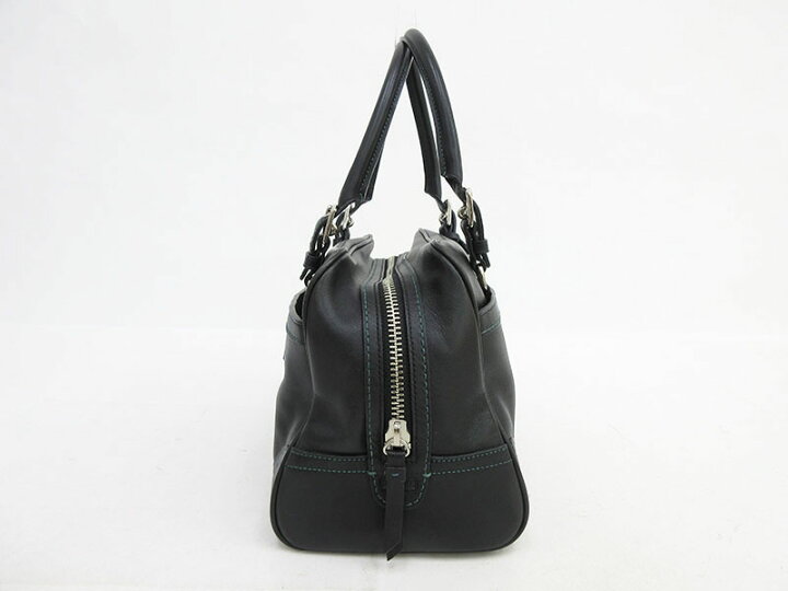 楽天市場】COACH(コーチ) ハンドバッグ ミニボストン 8A69 黒 ブラック 