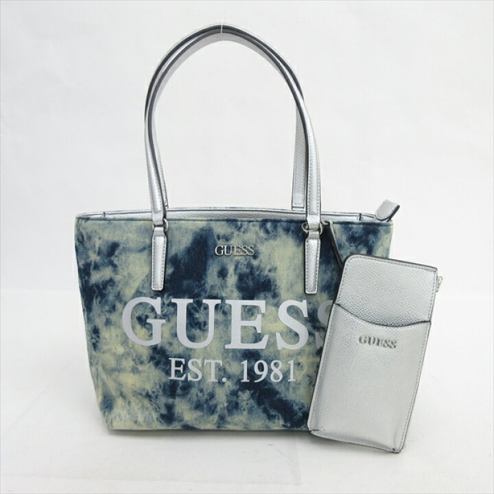 デニムバッグ guess バッグ 値段 guess バッグ デニム レディース 