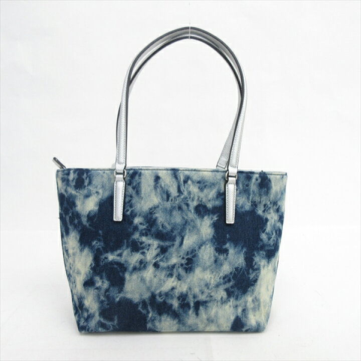 楽天市場】GUESS(ゲス) トートバッグ/ハンドバッグ 青 ブルー デニム 