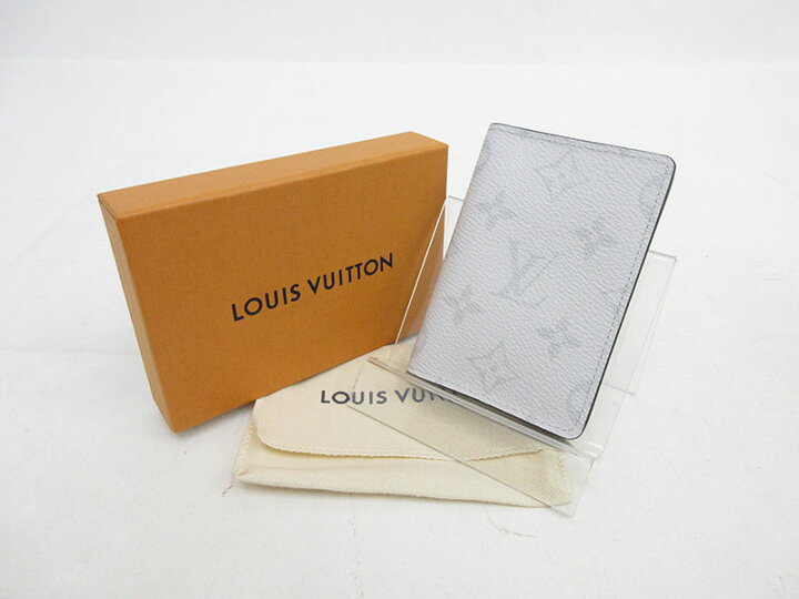 楽天市場】LOUIS VUITTON(ルイヴィトン) タイガラマ オーガナイザー 