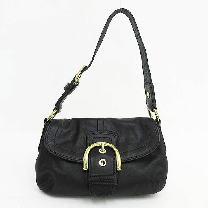 楽天市場】COACH(コーチ) ワンショルダーバッグ 11840 黒 ブラック 