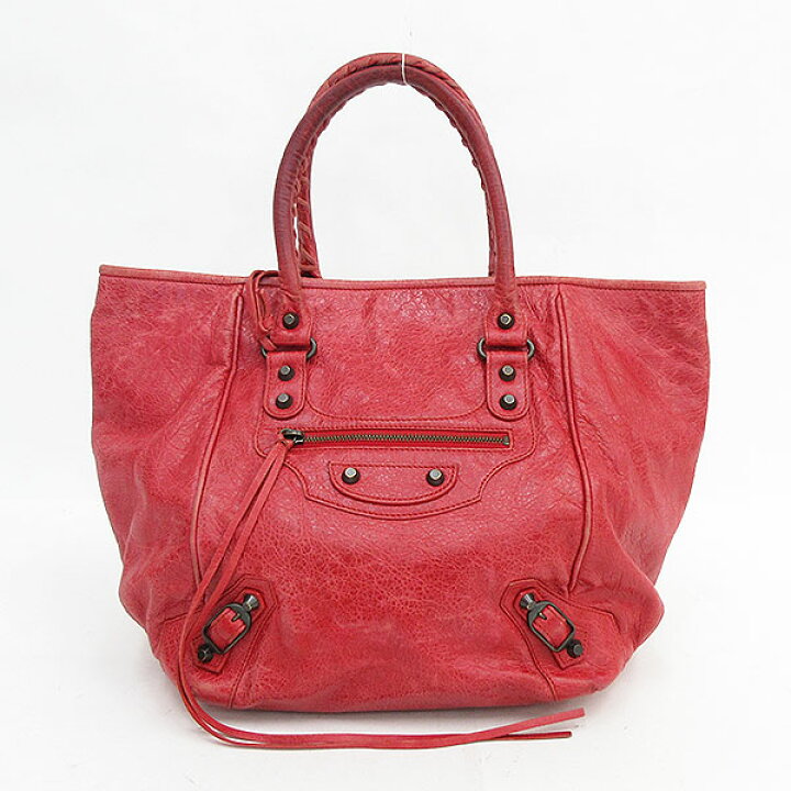 楽天市場】BALENCIAGA（バレンシアガ) ザ・サンデー トートバッグ  
