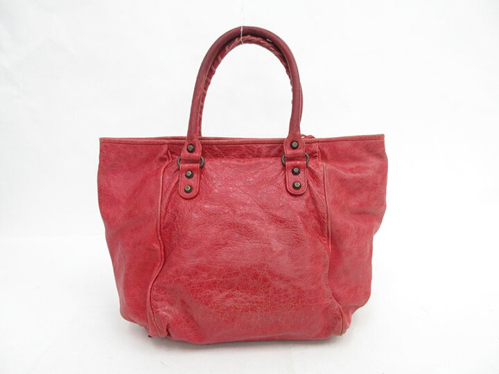楽天市場】BALENCIAGA（バレンシアガ) ザ・サンデー トートバッグ 