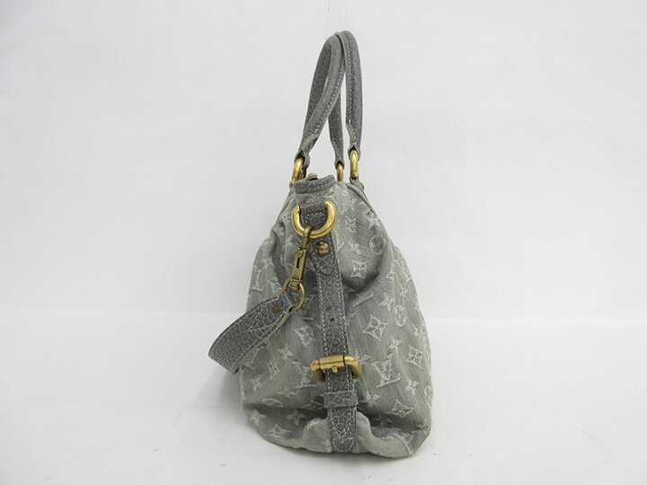 楽天市場】LOUIS VUITTON(ルイヴィトン) モノグラムデニム ネオカヴィ 