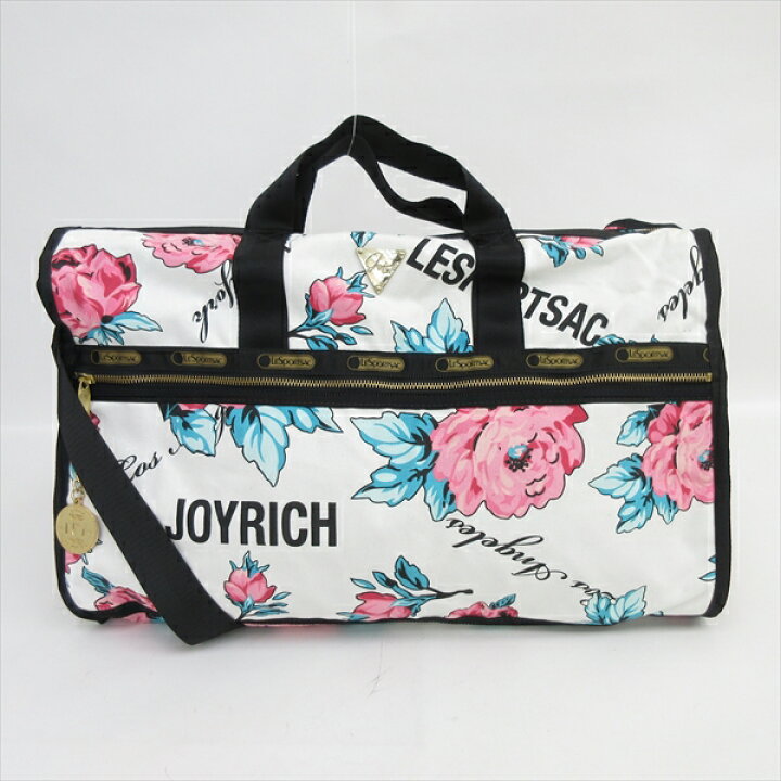 楽天市場】LeSportsac×JOYRICH（レスポートサック×ジョイリッチ） 2WAY 